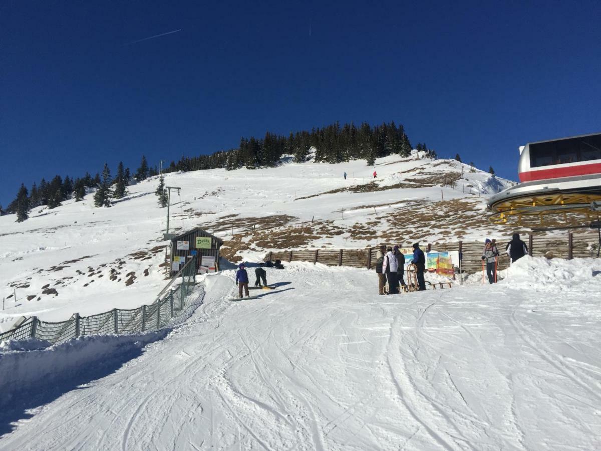 Hotel Oyer Hof Oy-Mittelberg Exterior foto