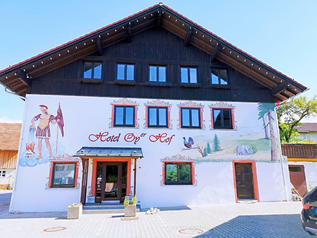 Hotel Oyer Hof Oy-Mittelberg Exterior foto